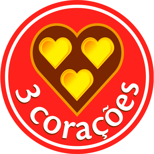 3 Corações